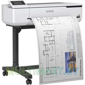 Плоттер Epson SureColor SC-T3100 картинка 3
